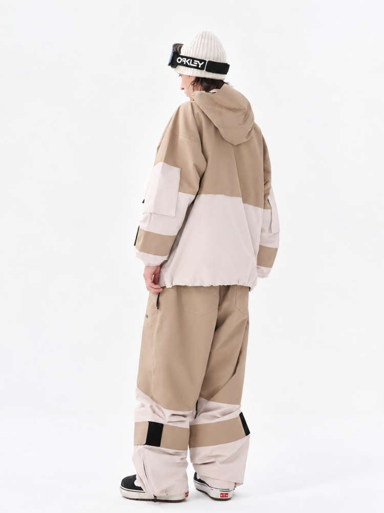 Molocoster Winter Pro Snow Suit - Unisex Molocoster | Snowears.com