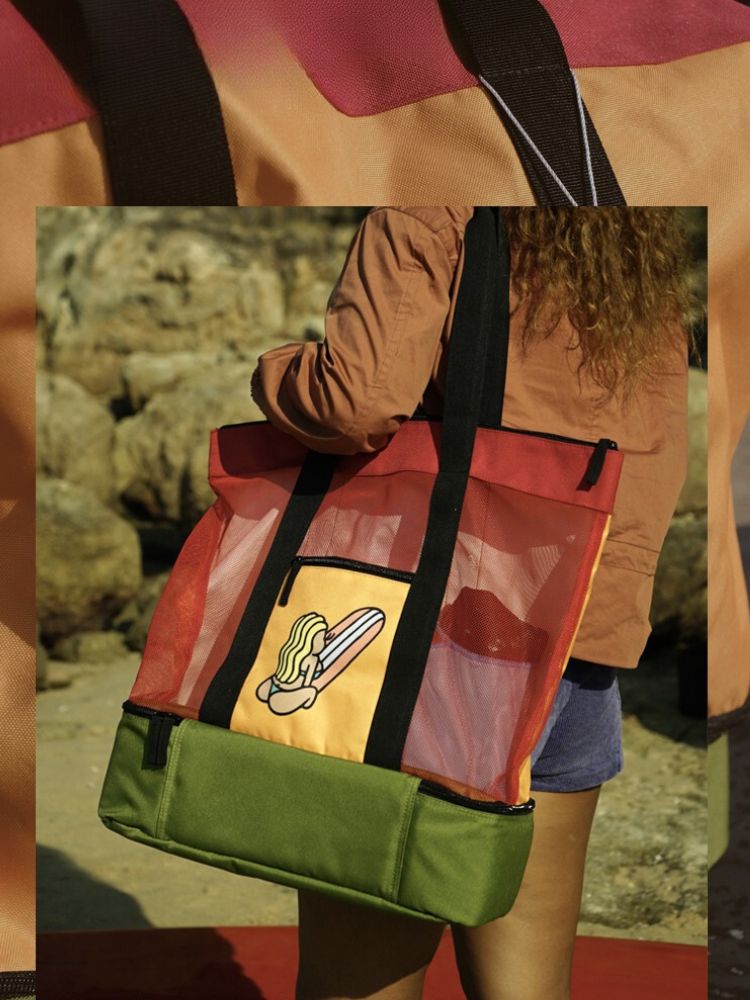 CHILLHANG Outdoor Surfing Bag - Snowears- Bag