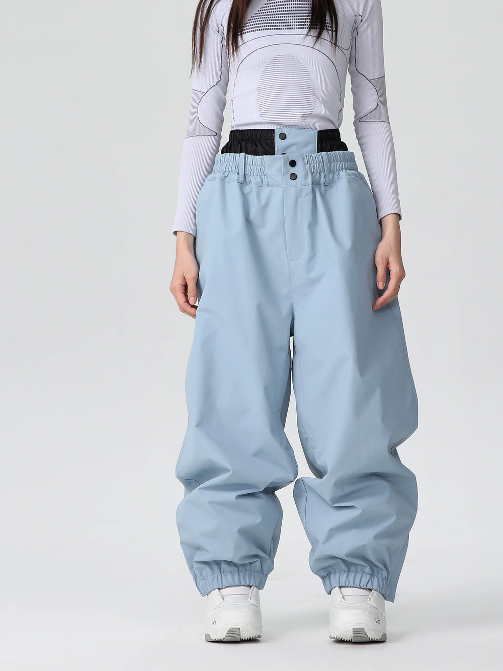 Searipe Pro 3L Freeride Snow Pants – Unisex
