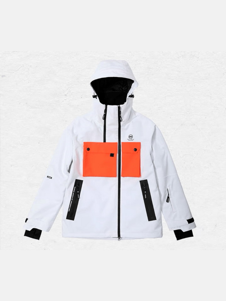 NANDN X DOLL Limited Editon Outdoor Jacket - US Only - Snowears- Jackets