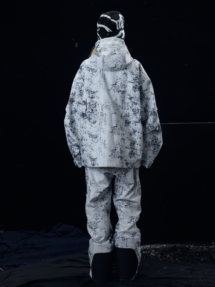 Hellystudio Dynamic Glide 3L Snow Suit - Unisex - Snowears- Suits