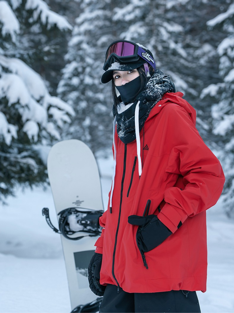 NANEND Summit Edge 3L Ski Jacket - Women's - Snowears- Ski/Snowboard Jackets
