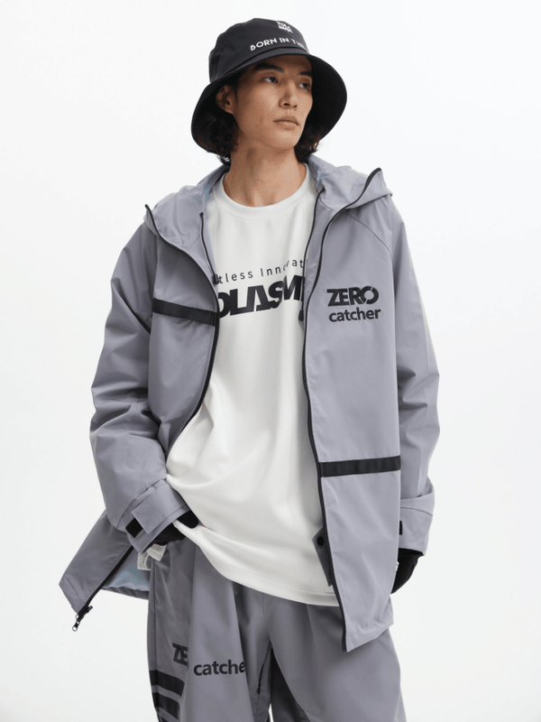 Tolasmik X ZERO Catcher Motion Jacket - Men's - Snowears- Jackets