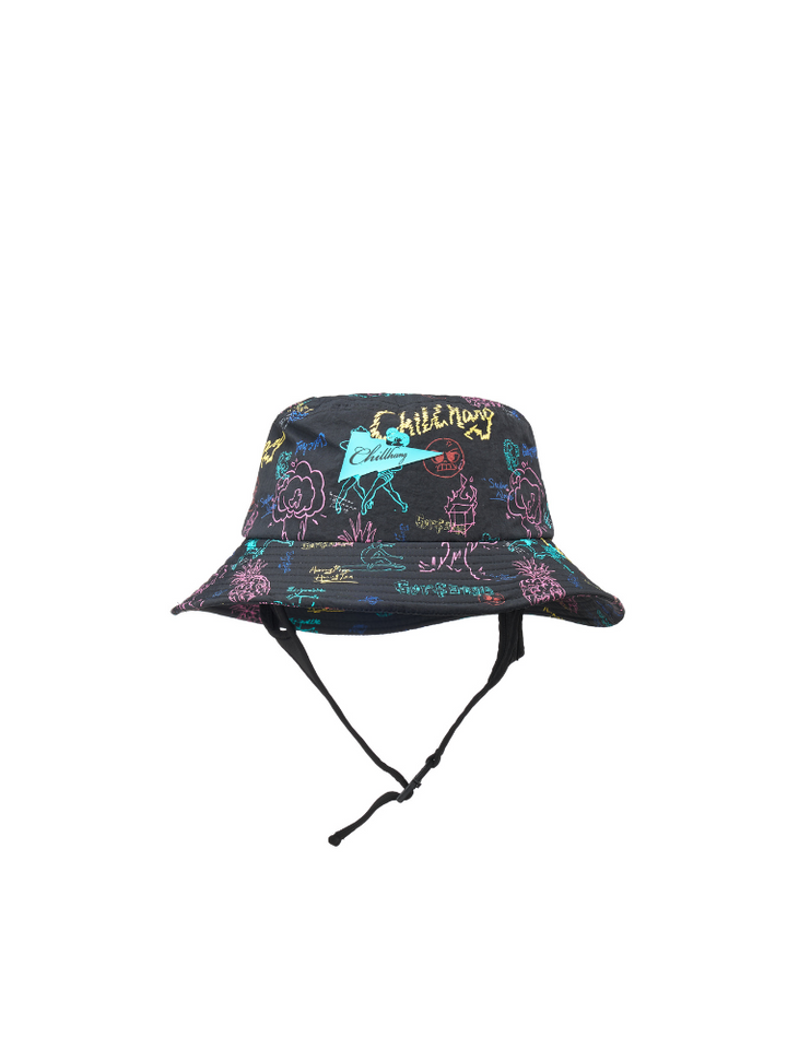 CHILLHANG Drift Bloom Surf Hat - Snowears- hat