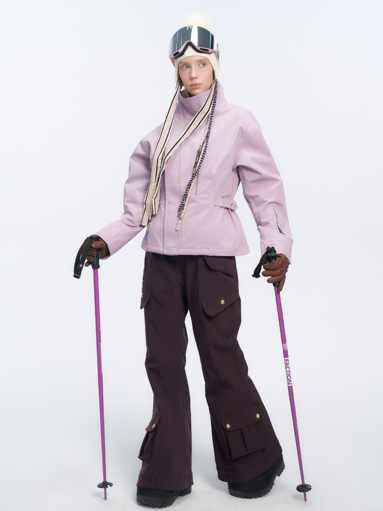 BCG New Vintage 3L Ski Jacket – Women’s BCG | Snowears.com