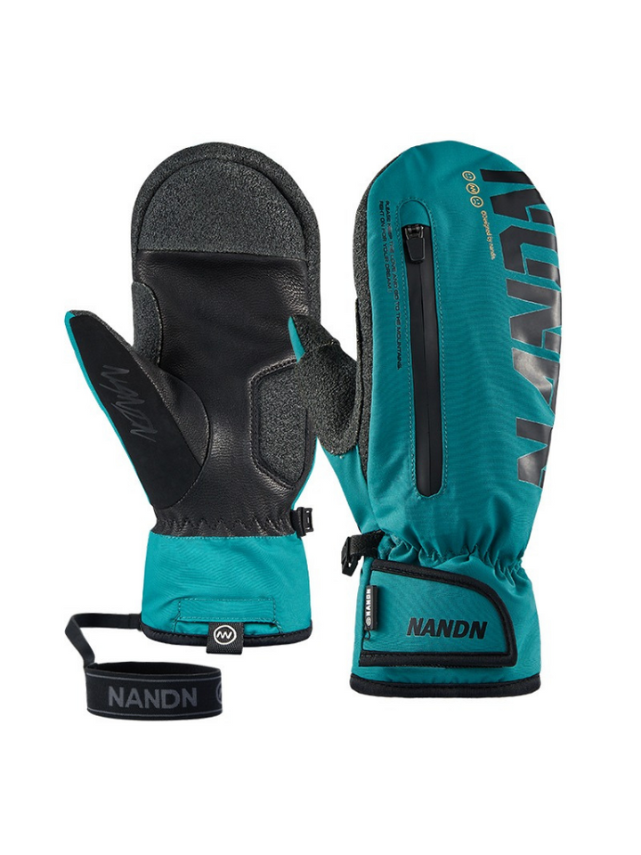 NANDN Kevlar Winter Guard Pro Mittens - Snowears-snowboarding skiing jacket pants accessories