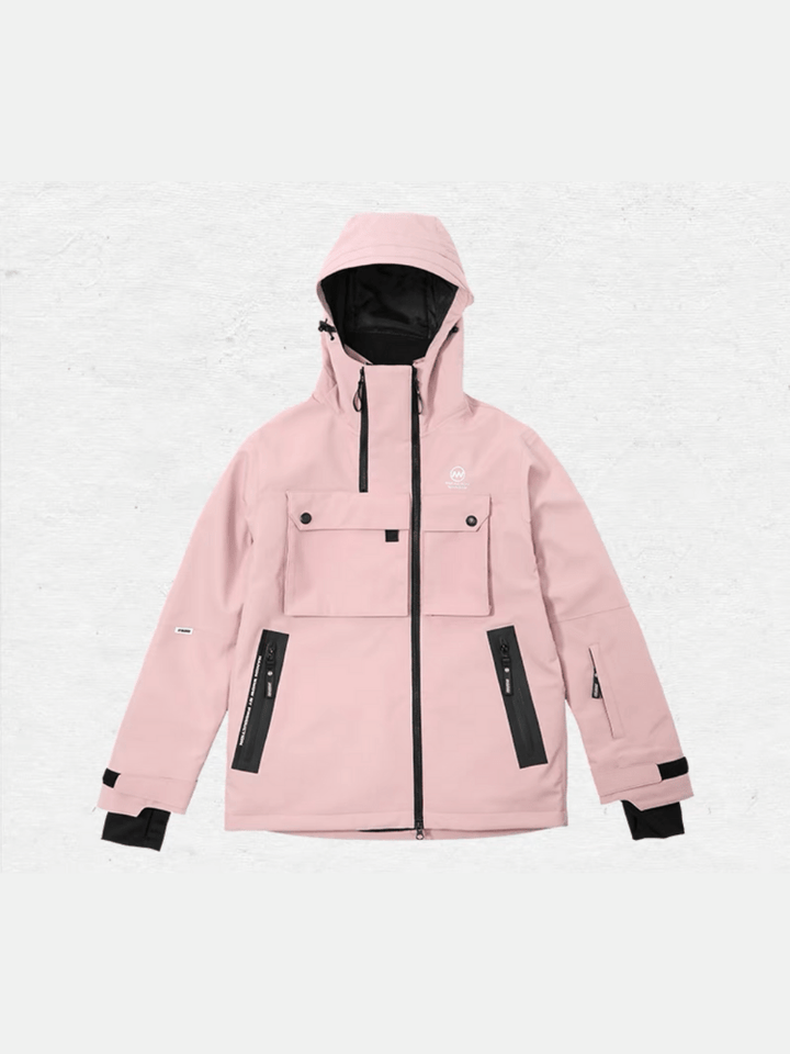 NANDN X DOLL Limited Editon Outdoor Jacket - Women's - Snowears- Jackets