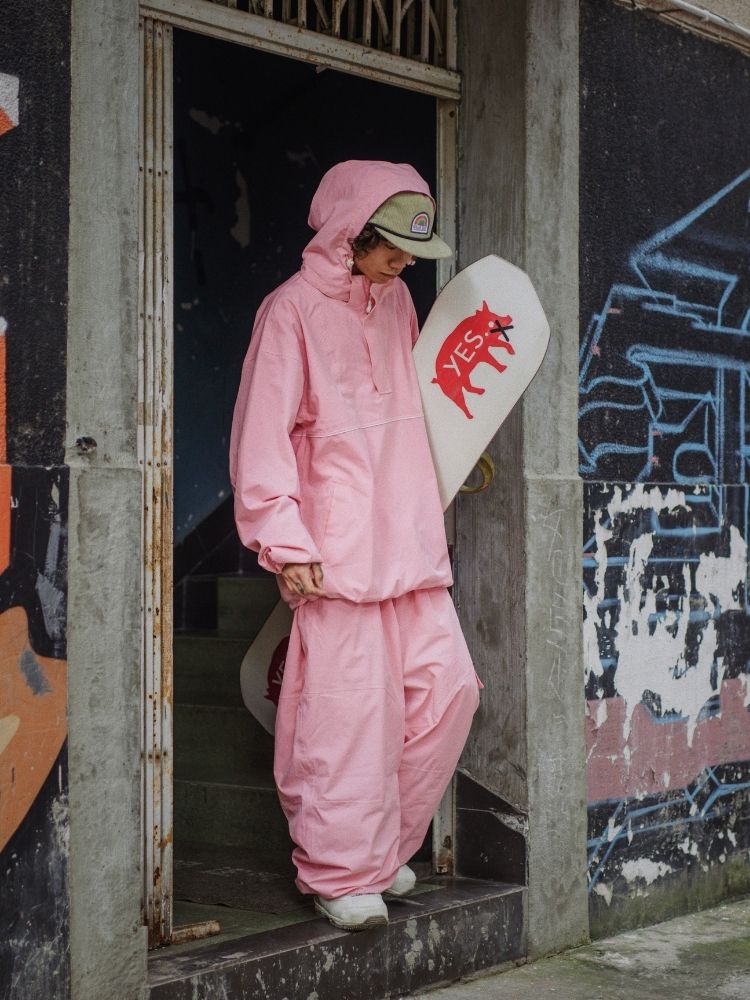 LITAN Park City Snowboard Pants - Unisex LITAN | Snowears.com