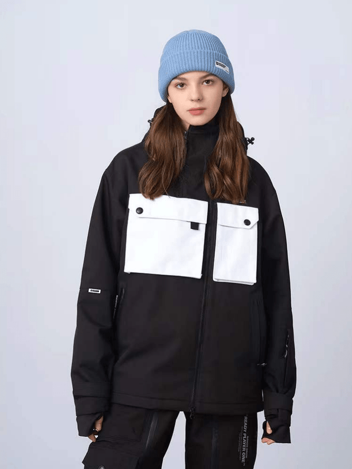 NANDN X DOLL Limited Editon Outdoor Jacket - Women's - Snowears- Jackets