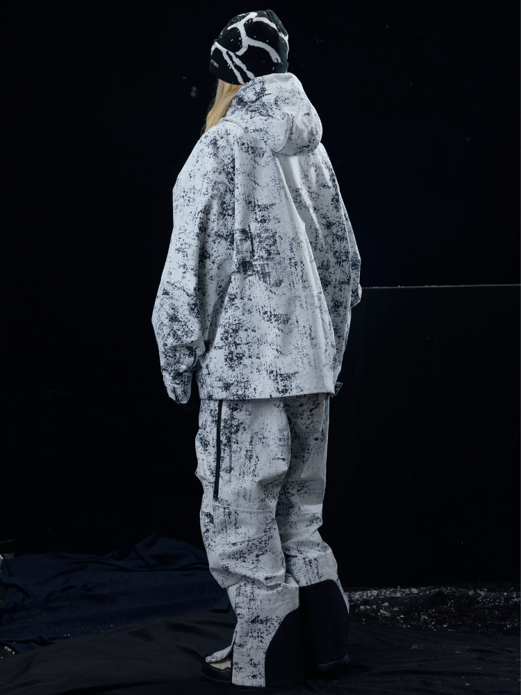 Hellystudio Dynamic Glide 3L Snow Suit - Unisex - Snowears- Suits