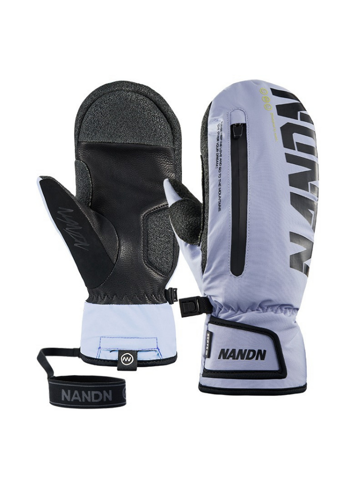 NANDN Kevlar Winter Guard Pro Mittens - Snowears-snowboarding skiing jacket pants accessories