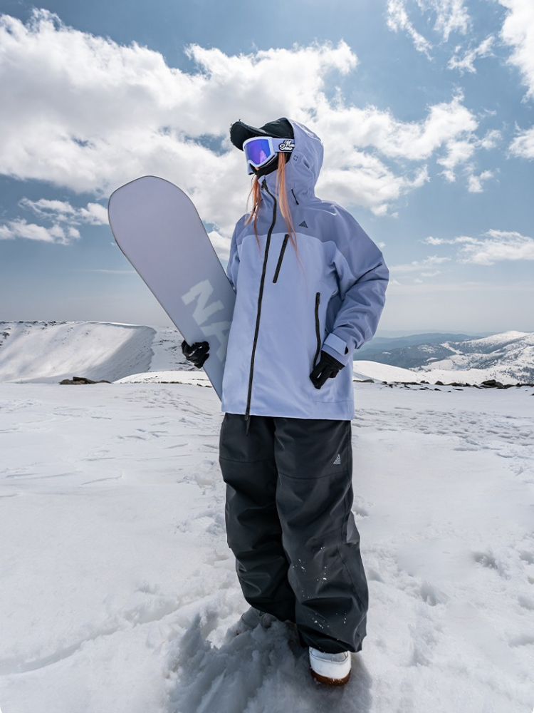 NANEND Summit Edge 3L Ski Jacket - Women's - Snowears- Ski/Snowboard Jackets