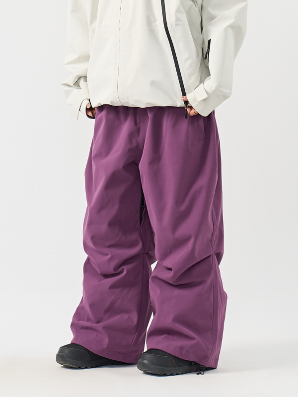 SnoWears All-Terrain Baggy Snow Trousers - Unisex