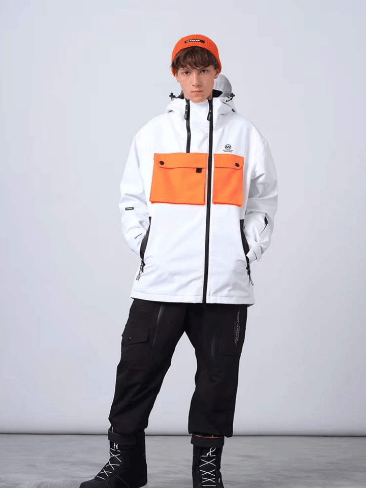 NANDN X DOLL Limited Editon Outdoor Jacket - US Only - Snowears- Jackets