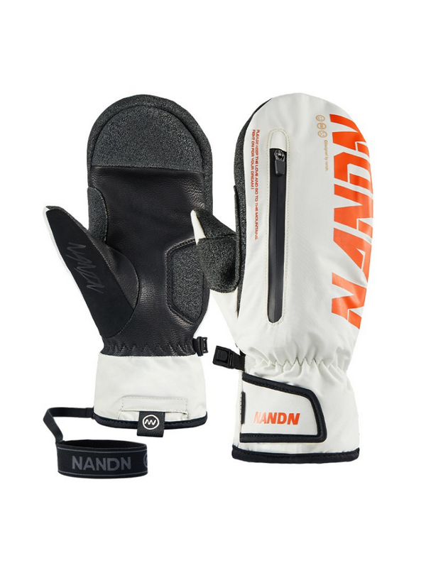 NANDN Kevlar Winter Guard Pro Mittens - US Only - Snowears- Gloves & Mittens