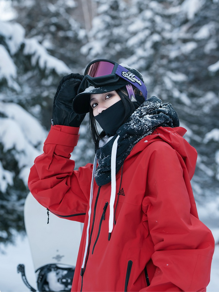 NANEND Summit Edge 3L Ski Jacket - Women's - Snowears- Ski/Snowboard Jackets