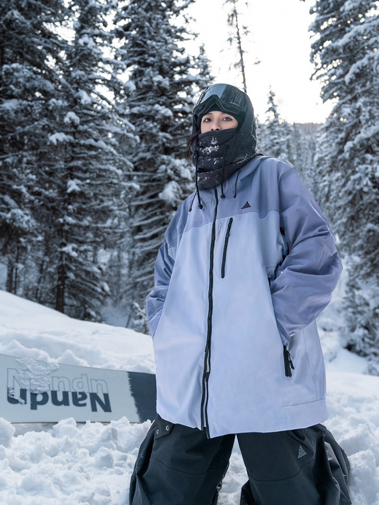 NANEND Summit Edge 3L Ski Jacket - Women's - Snowears- Ski/Snowboard Jackets