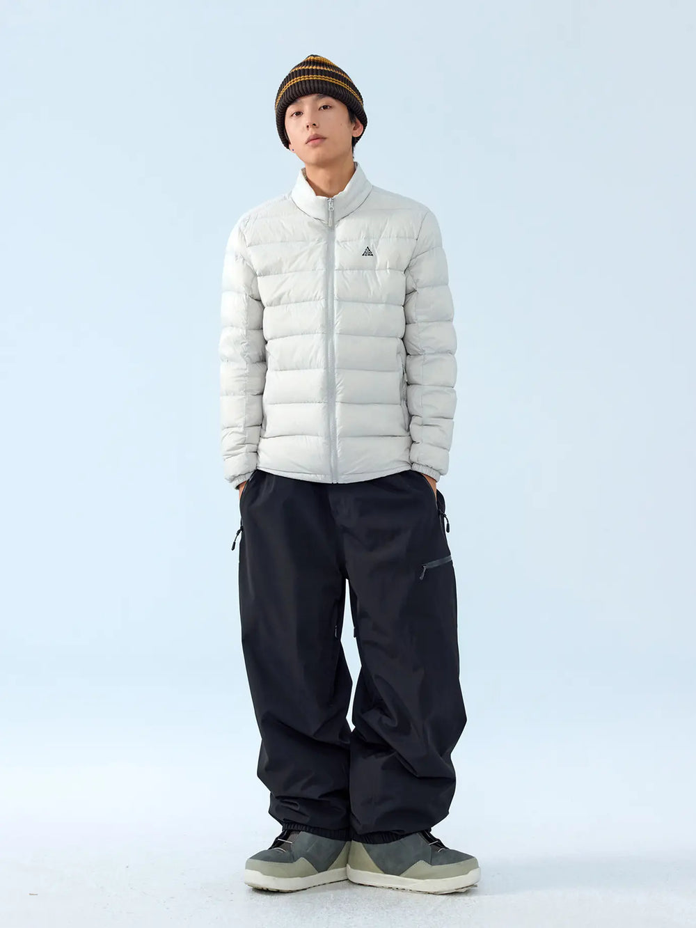 NANEND AeroLite Insulated Jacket - Men's