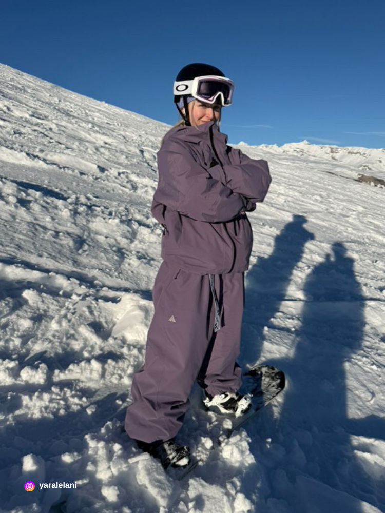 NANEND 3L Chill Insulated Snow Suit - Women's - Snowears- Suits
