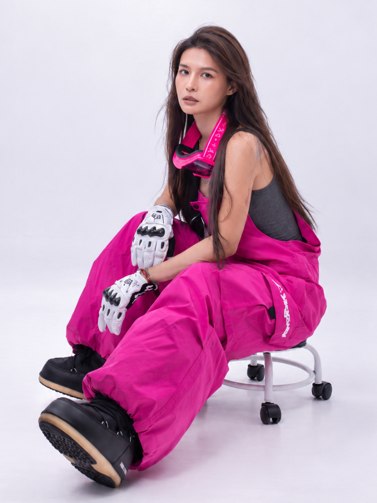 Drysnow Freeride Pro 3L Snow Bib Pants - Unisex Drysnow | Snowears.com