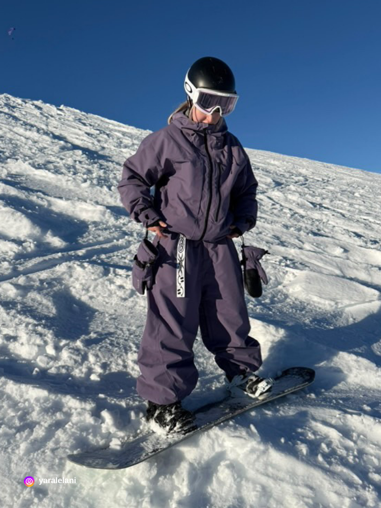 NANEND 3L Chill Insulated Snow Suit - Women's - Snowears- Suits