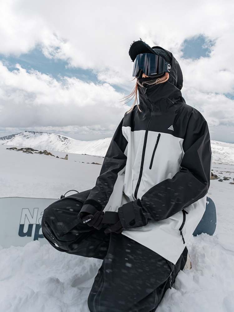 NANEND Summit Edge 3L Ski Jacket - Women's - Snowears- Ski/Snowboard Jackets
