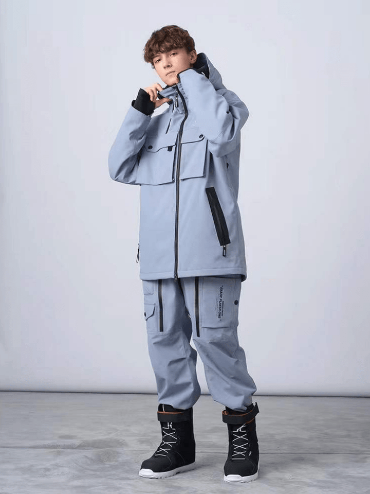 NANDN X DOLL Limited Editon Outdoor Jacket - US Only - Snowears- Jackets