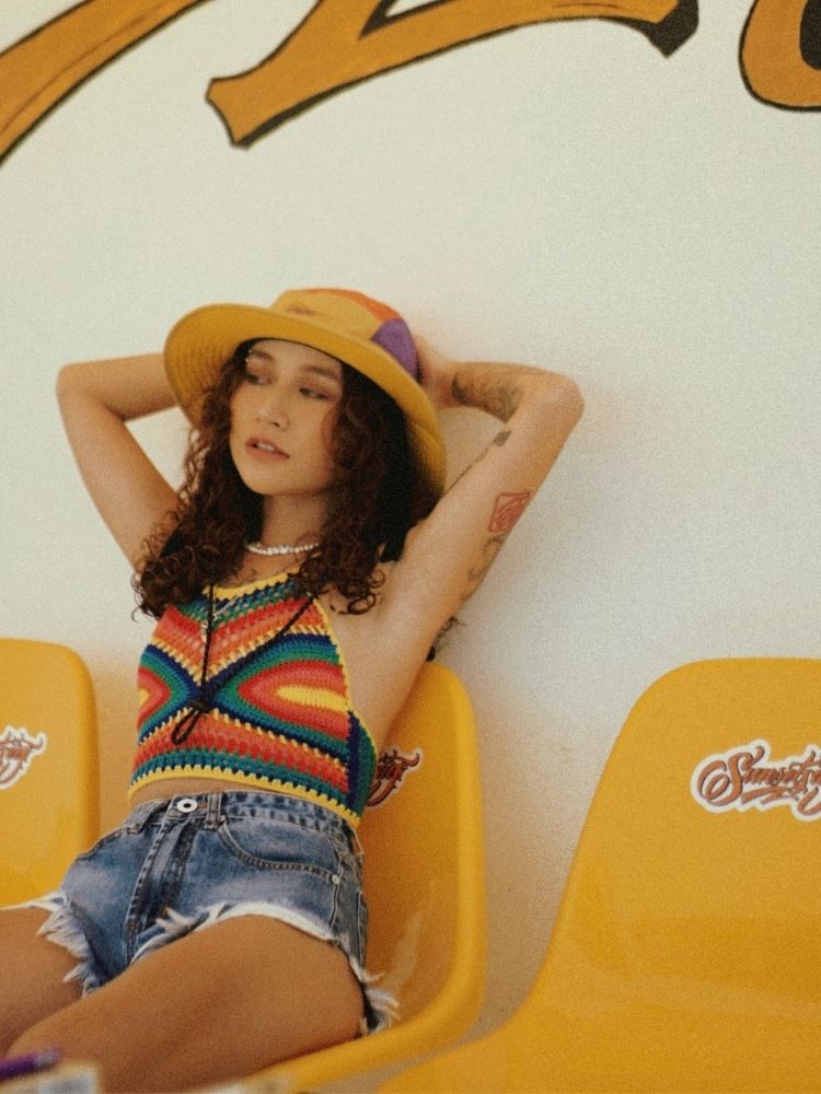 CHILLHANG SunSurf Wide Brim Hat ChillHang | Snowears.com