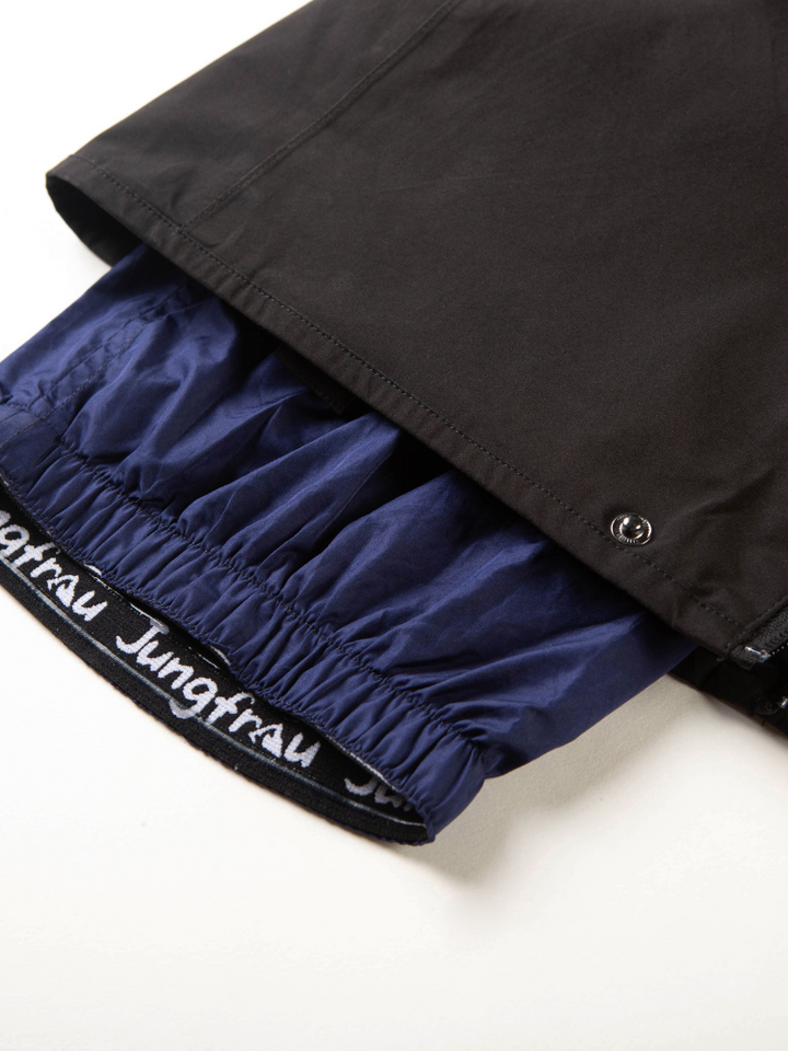 Jungfrau 3L Shell Motion Snow Bibs - Snowears-snowboarding skiing jacket pants accessories