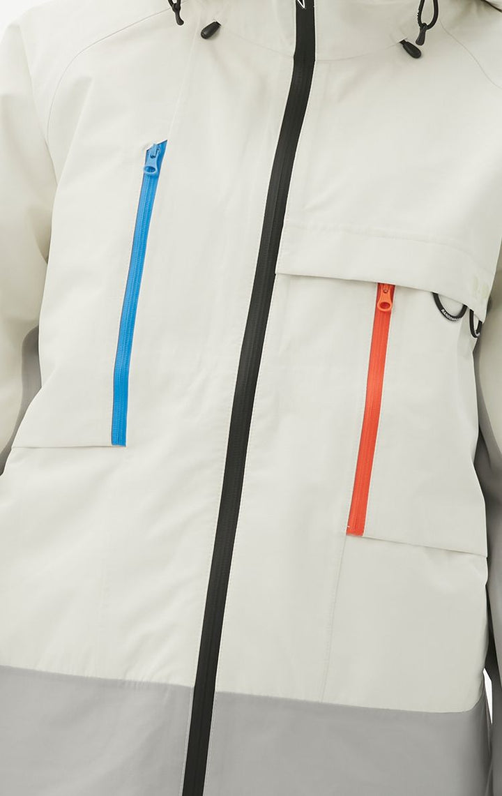 RandomPow 3L Alpha Shell Jacket - Snowears-snowboarding skiing jacket pants accessories
