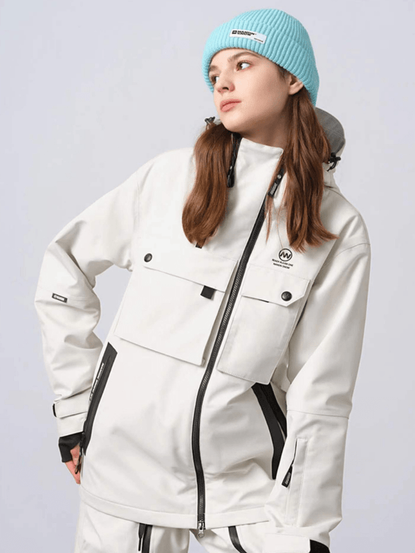 NANDN X DOLL Limited Editon Outdoor Jacket - Women's - Snowears- Jackets