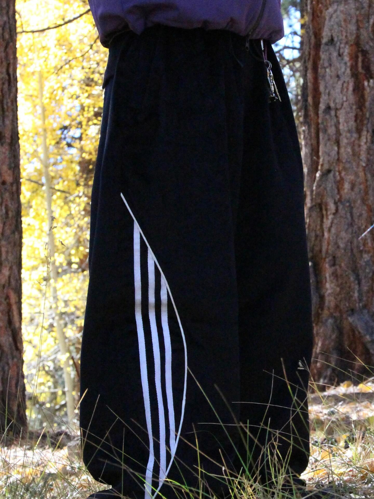 Searipe Freestyle Velvet Snow Pants - Unisex Black Searipe | Snowears.com