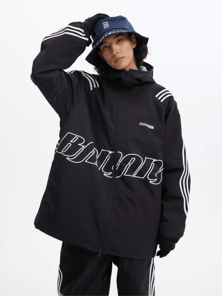 Tolasmik 3 Liners Fareless Snow Jacket - Men's Tolasmik | Snowears.com