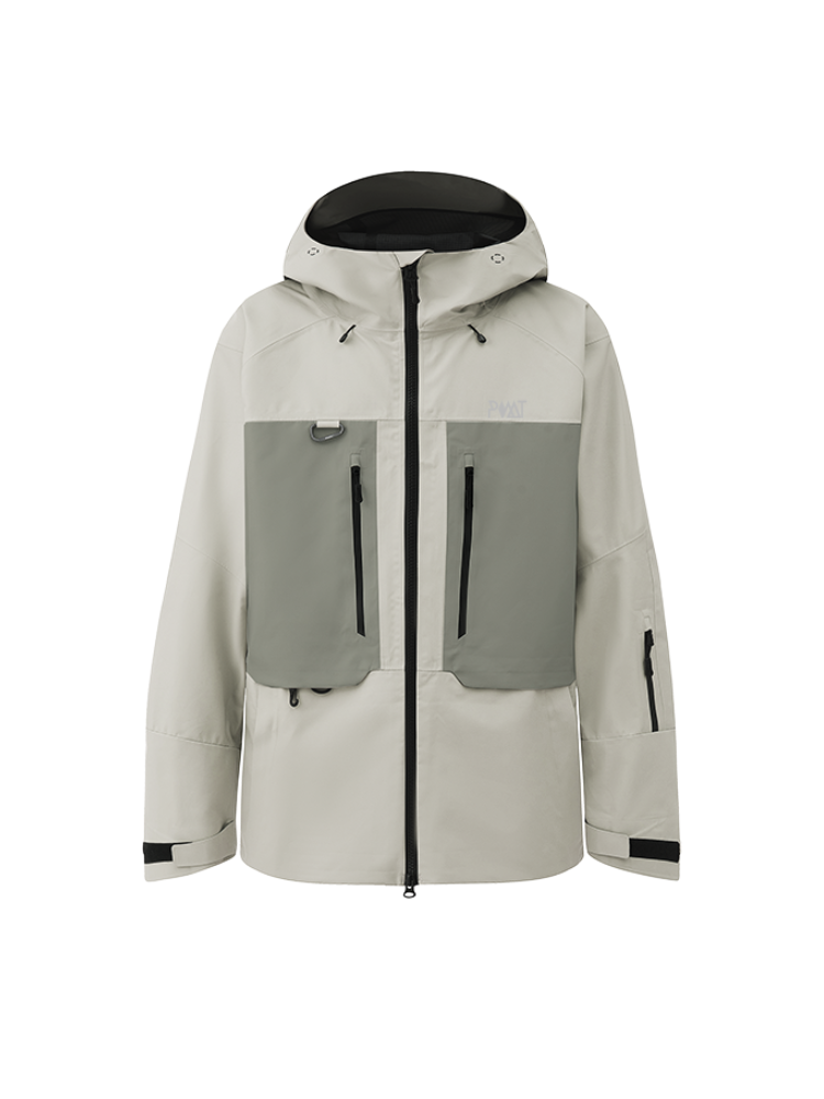 POMT 3L Shell Jacket - Unisex - Snowears- Jackets