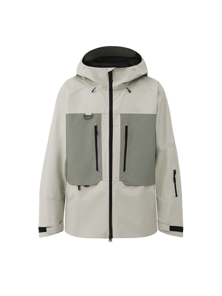 POMT 3L Shell Jacket - Unisex - Snowears- Jackets