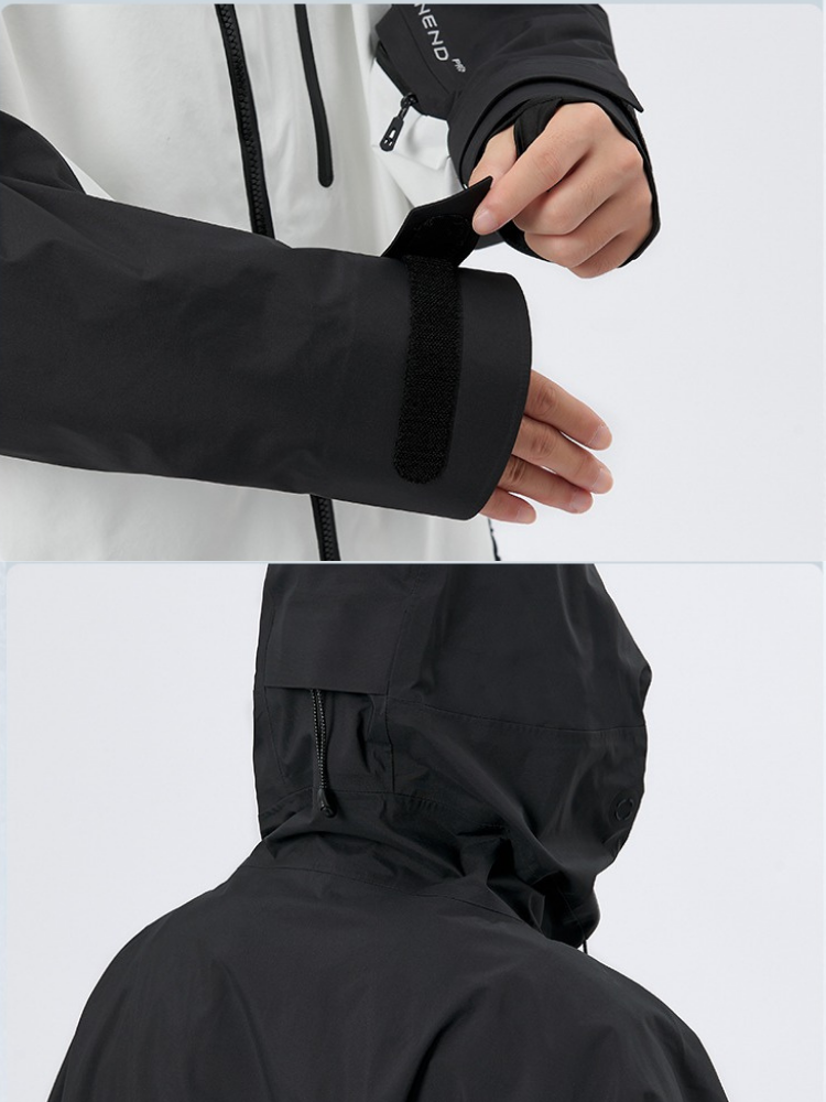 NANEND Summit Edge 3L Ski Jacket - Women's - Snowears- Ski/Snowboard Jackets