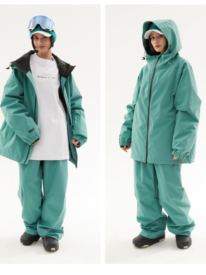 Doorek Powline Snow Suit - US Only - Snowears- Suits