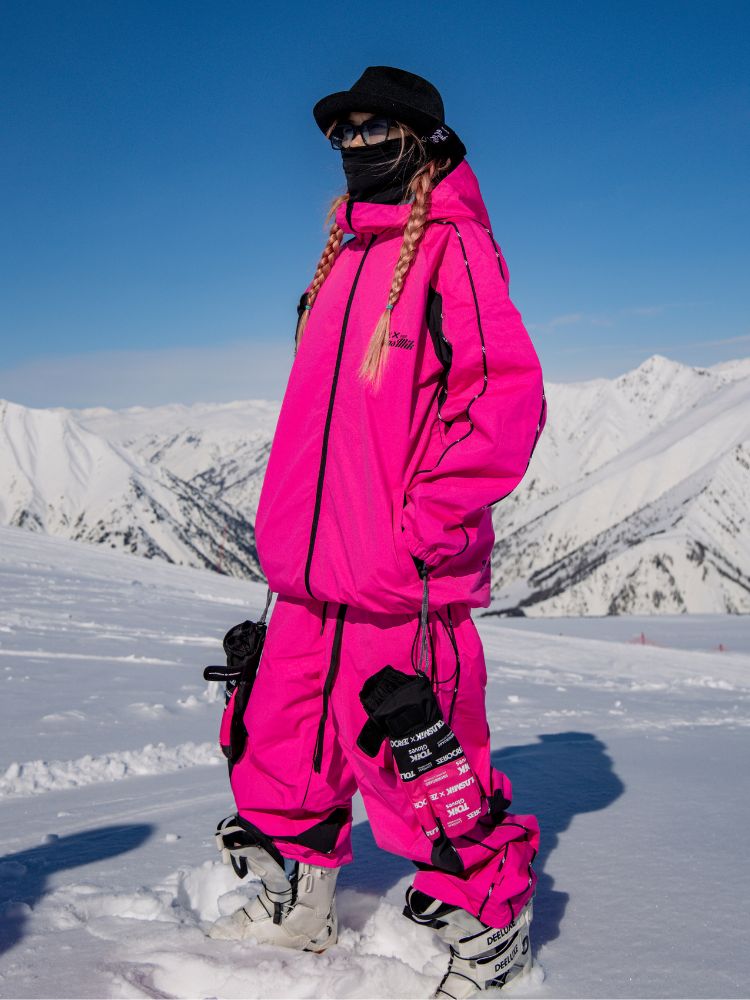 Turbine selling women's Snowsuit jacket ski snowboard suit