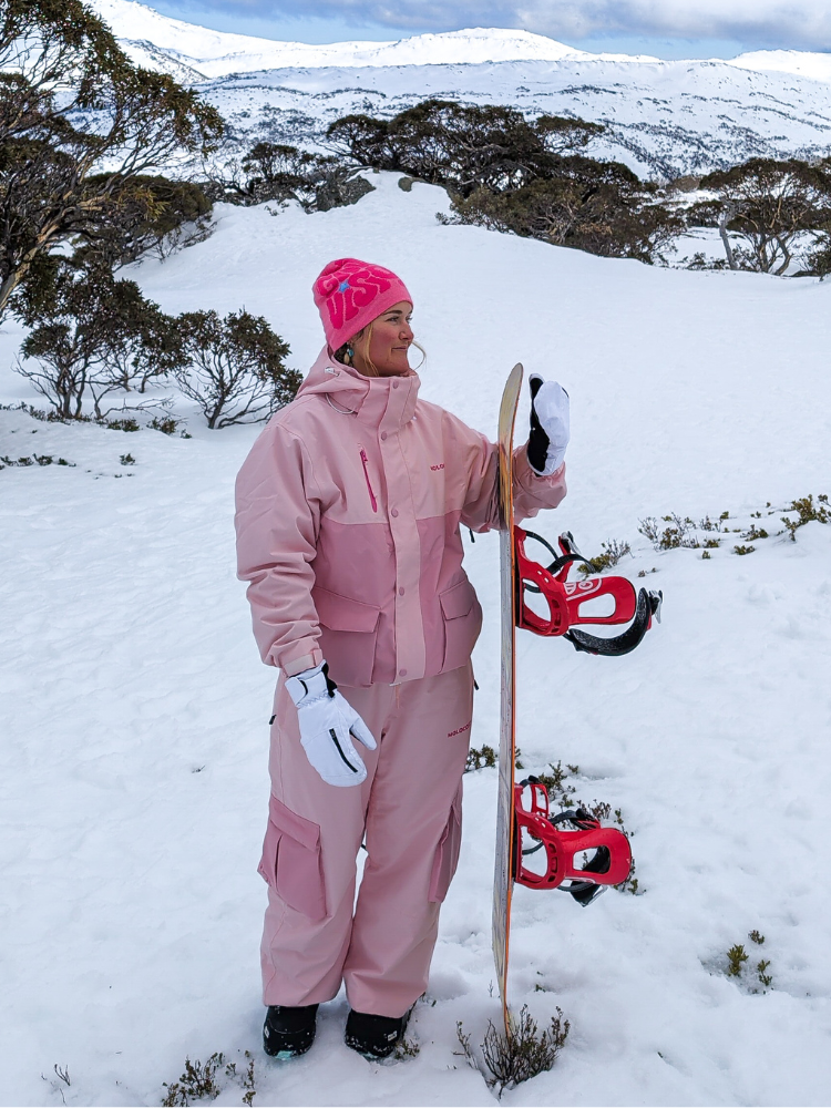 Molocoster 3L Candy Patchwork Ski Suit - Unisex Molocoster | Snowears.com