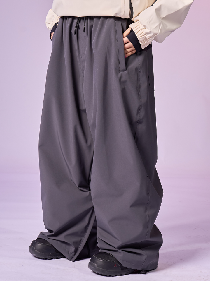 Doorek Baggy Barrel Snow Pants
