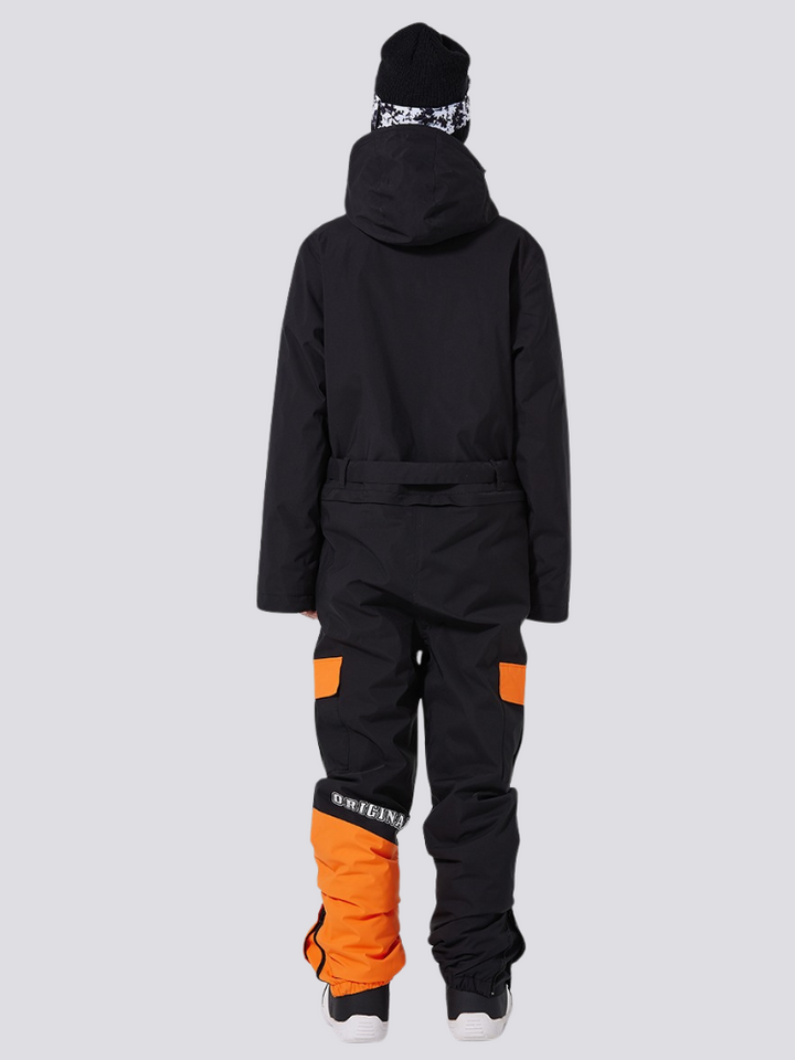 ARCTIC QUEEN Thermal Outdoor Ski Jumpsuit - Unisex - Snowears- Pants