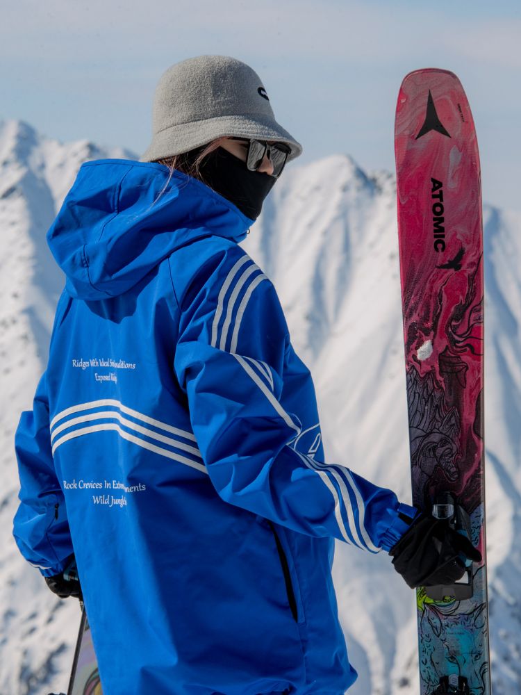 Tolasmik 3 Liners Fareless Snow Jacket - Women's - Snowears- Womens snowboard/Ski Jackets