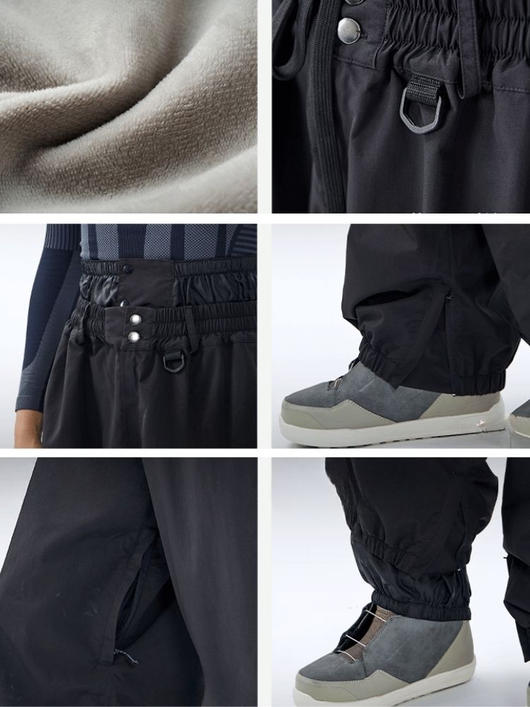 NADN チルウェーブ スノーパンツ | Snowears NADN チルウェーブ スノーパンツ | Snowears