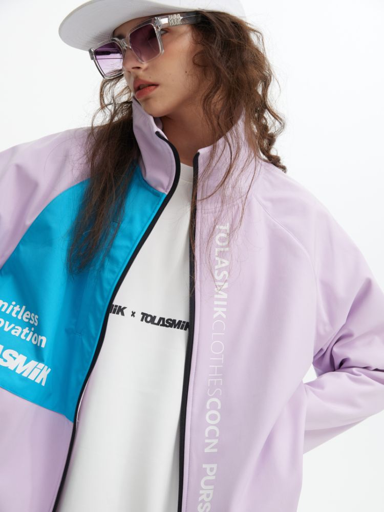 Tolasmik X Banana Hook Peak Jacket - Unisex - Snowears- Ski/Snowboard Jackets