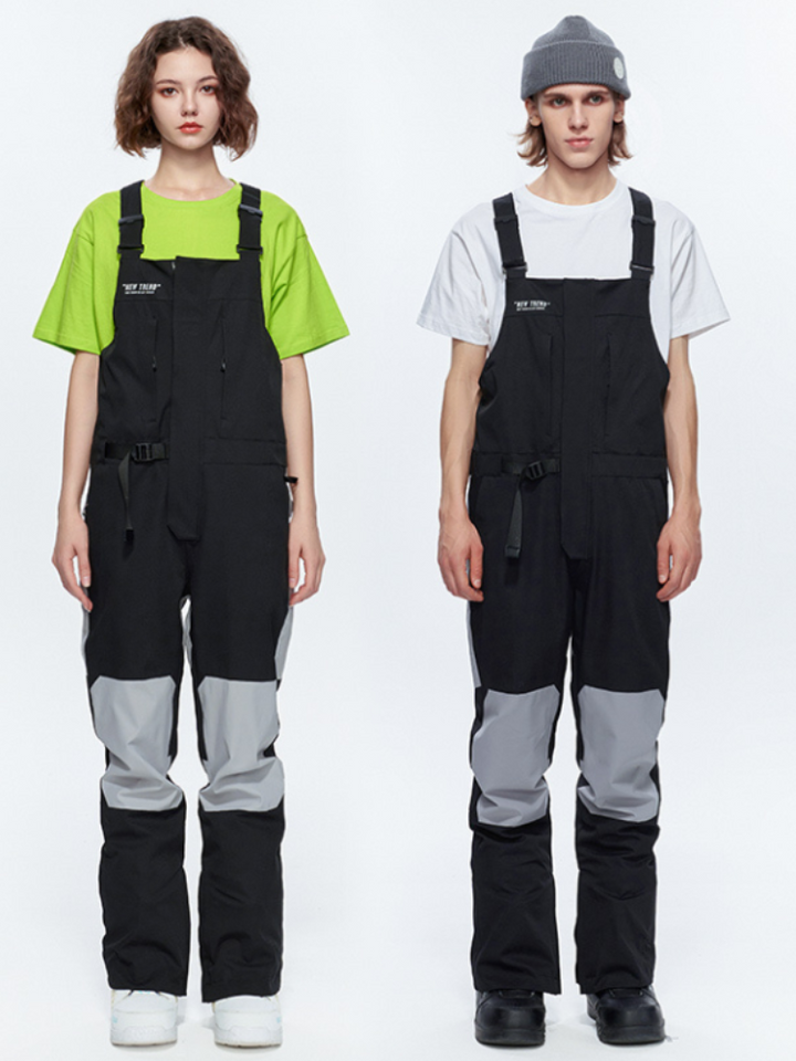 High Experience Snow Pile Bibs - Women's - Snowears- bib pants