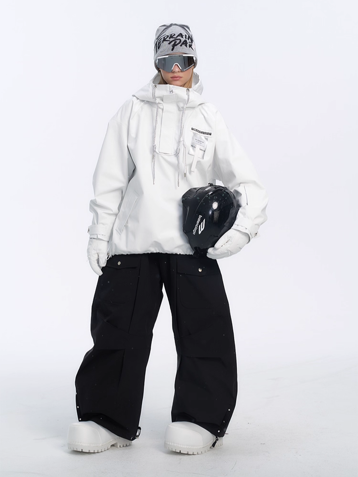 BCG Rain Park Thermal Knit Beanie – Unisex - Snowears