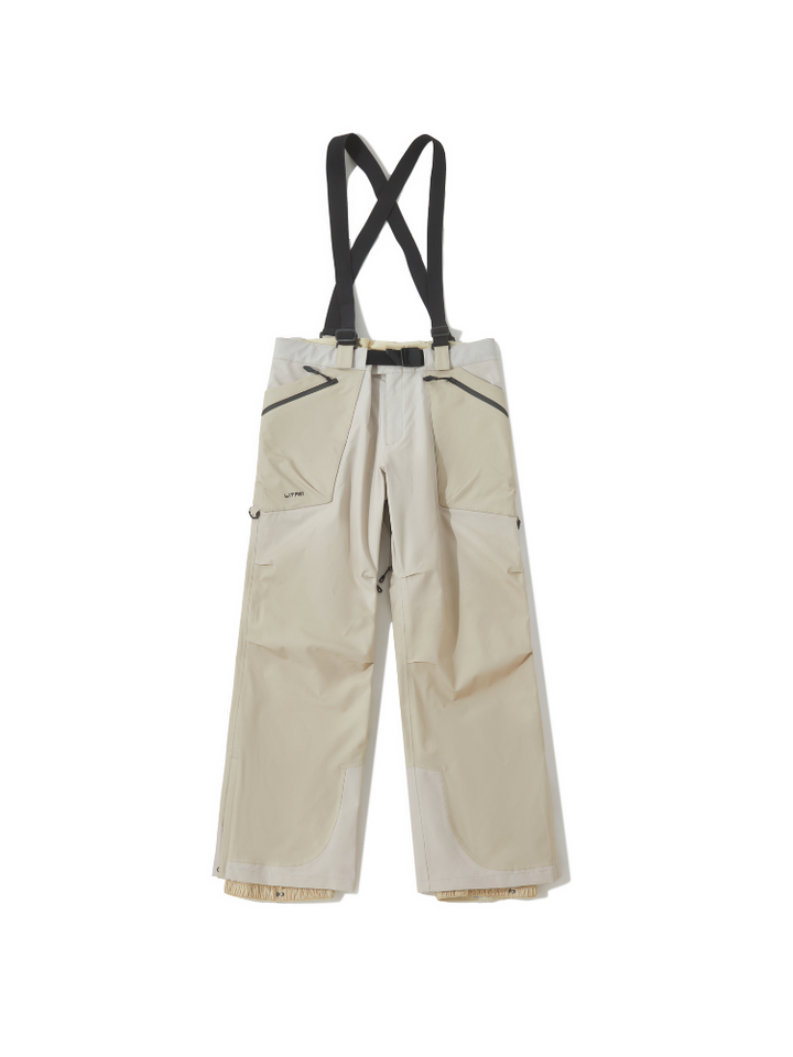 「PRE-ORDER」LITAN Snowdrift Gradient Shell Pants - Snowears-snowboarding skiing jacket pants accessories
