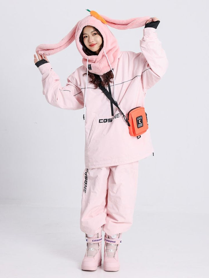 Cosone Insulated Winter Ski Pant - Snowears-snowboarding skiing jacket pants accessories