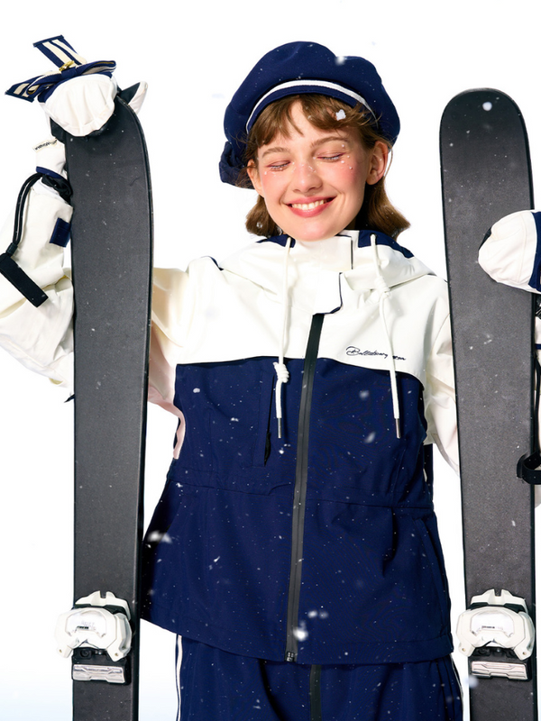 BCG Vintage Sailor Ski Jacket - Women's - Snowears- Ski/Snowboard Jackets