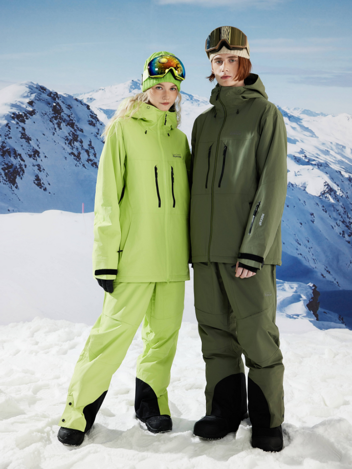 Drysnow 3L Legacy Ski Pants - Snowears-snowboarding skiing jacket pants accessories
